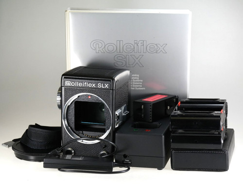 Rolleiflex slx body 4801746 - body, +