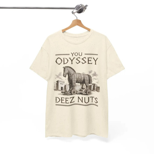 You odyssey deez nuts - deez, unisex