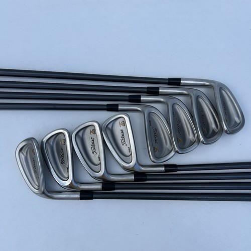 Satz titleist dci 981 - titleist,