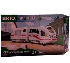 BRIO World - 36088 Trains of