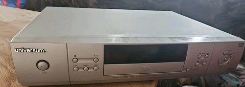 Universum 8112 dvd player vcd - player,