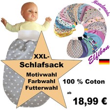 ELFIBON ÖKO Pucksack XXL