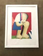 Antes, Horst Farblithographie