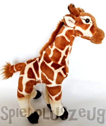 Teddy hermann giraffe stehend - teddy,