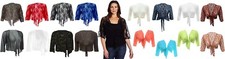 Spitze netz bolero shrug top - netz,