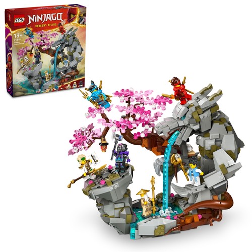 Lego ninjago 71819 - lego®,