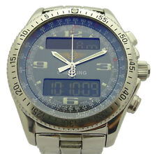 BREITLING B-1 REF. A68362 BAUJAHR um 2000 QUARTZ