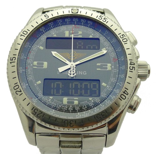 Breitling ref a68362 - b-1,