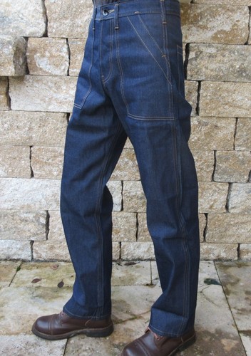 Quartermaster denim jeans 40er - quartermaster,