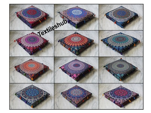 Indisches mandala boden - ",