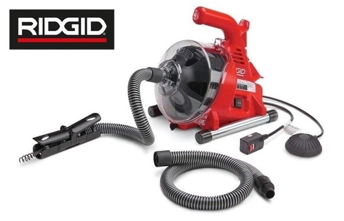 Ridgid powerclear - ridgid,