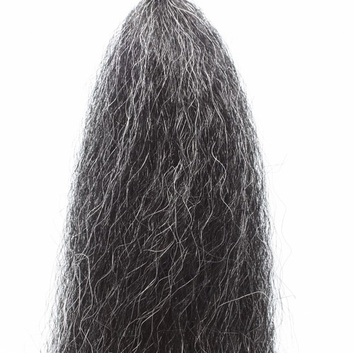Predator hair bindematerial - hair,