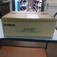 Yamaha A-S201 140W - THD 0.2% - 100dB - 6.7kg