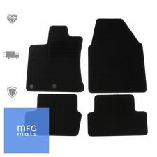 Fussmatten für Nissan Qashqai