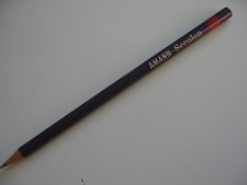 Antik bleistift faber - a.w.,