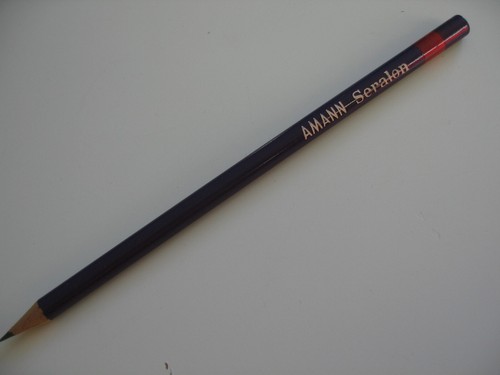 Antik bleistift faber - antik, a.w.