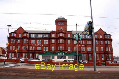 Photo 6x4 the savoy hotel - photo,