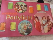 DDR Narva Partylicht