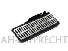 Original Fußstütze Edelstahl