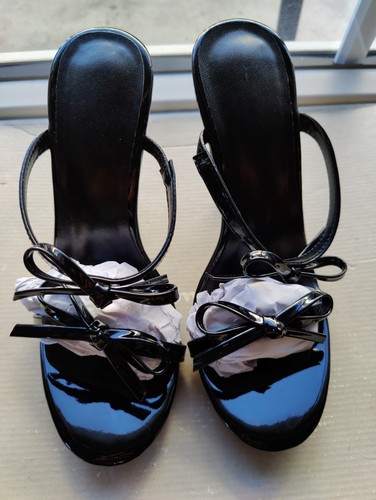 Damen pantoletten mit stiletto - damen,