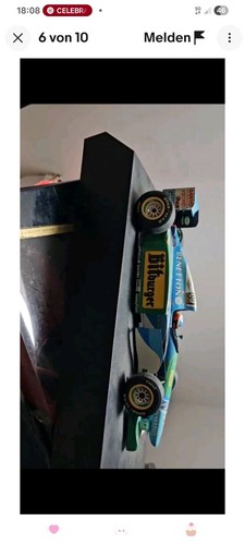 Minichamps benetton ford - minichamps,