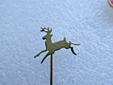 alte Anstecknadel - John Deere