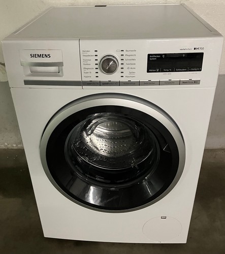 Siemens waschmaschine wm14w540 - waschmaschine,