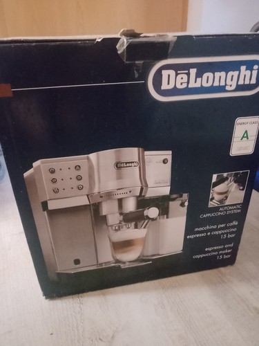 Longhi kaffemaschine ec860 - de,