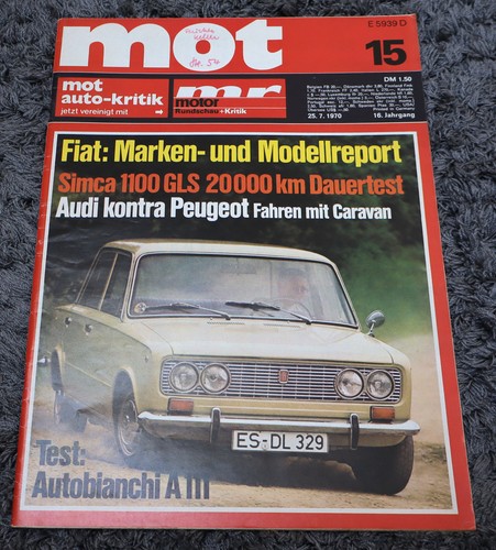 Mot 1970 ford - ford, transit