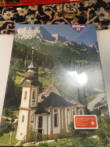 Puzzle 750 teile - puzzle,