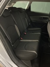 690549 690549 Sitzbank 2. Reihe SEAT Leon ST (5F) LX7W  Eissilber-Metallic 