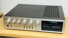 LUXMAN R-2050 Vintage AM-FM Stereo Tuner-Amplifier Receiver Top!!