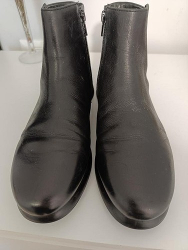 Women camper boots black - women,
