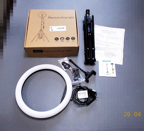 Zoll premium ringlight - 11,5,