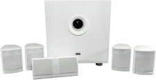 Elac Cinema 5.2 weiß - NEU -