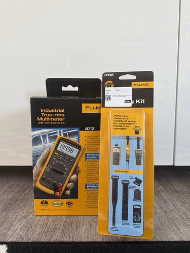 Fluke 87v multimeter digital - fluke,