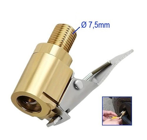 Klemm steck nippel auto - klemm,