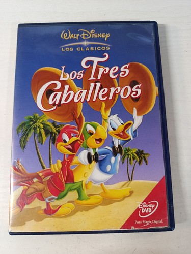 Los drei caballeros walt - los, (walt