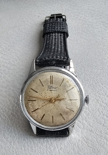 Seltene błonie uhr - seltene,