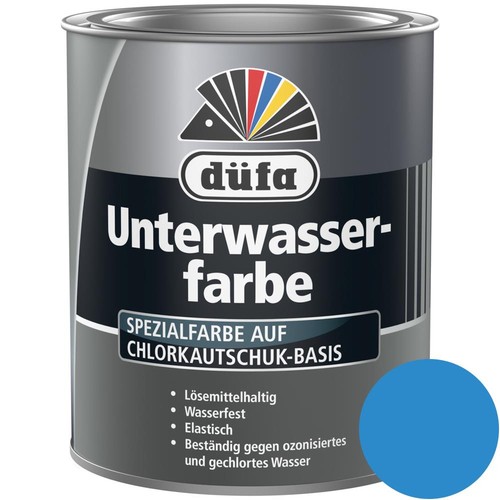 Düfa unterwasserfarbe - düfa,
