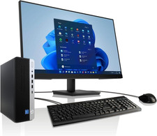 All-In-One Paket HP 27-Zoll