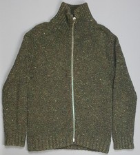 Nigel Cabourn Shetland Wool