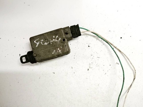 Stellmotor tankklappe - stellmotor,