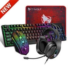 4IN1 RGB PC Gaming Keyboard