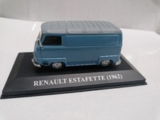 Renault Estafette 1962