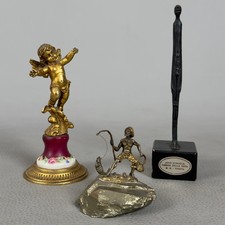 Set 3 Tischfiguren