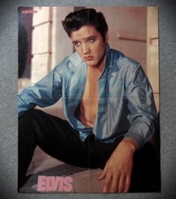 Poster Elvis Presley # 60er