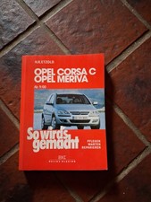 Opel corsa meriva wirds - meriva, so