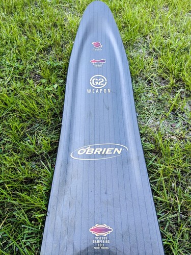 Wasserski brien weapon - wasserski, g2-weapon