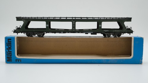 Märklin 4084 reisezugwagen - 4084,